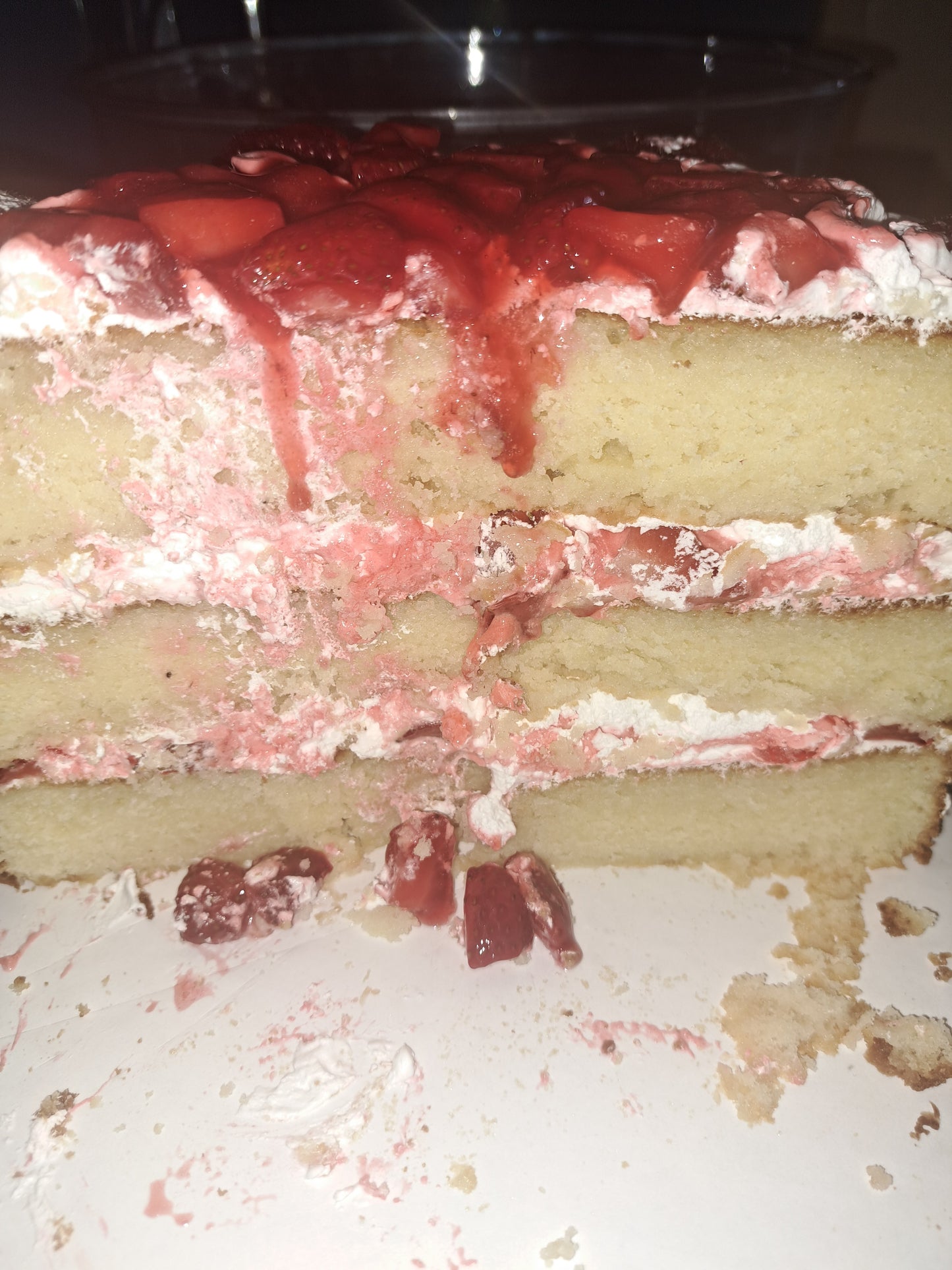 Strawberry Shortcake