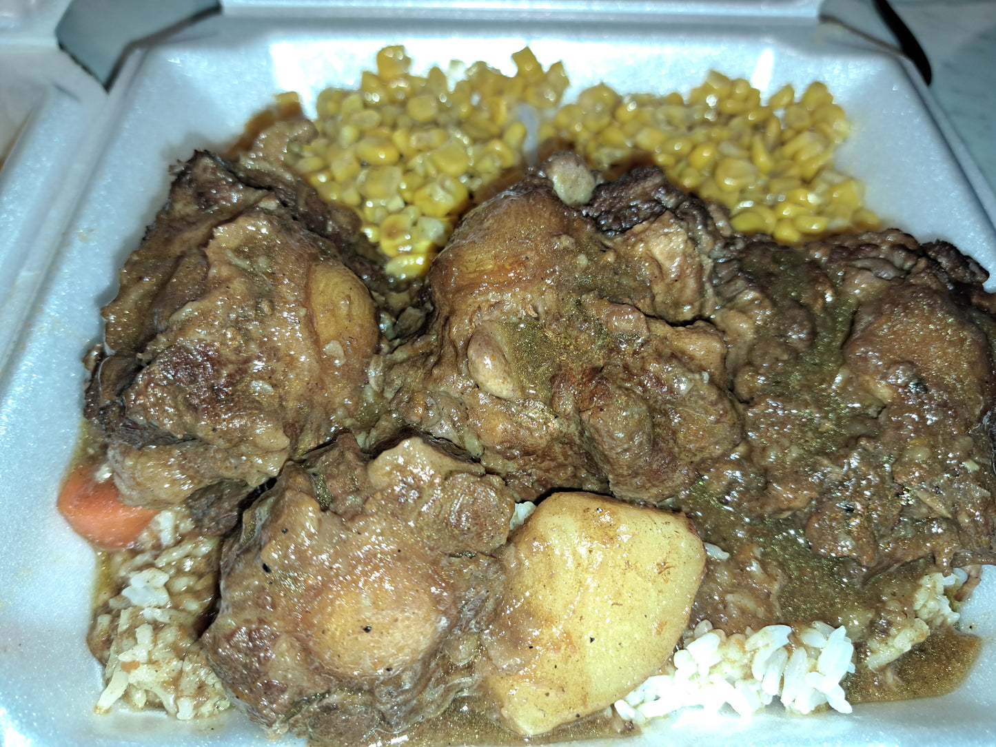 Oxtails (Long Pan)