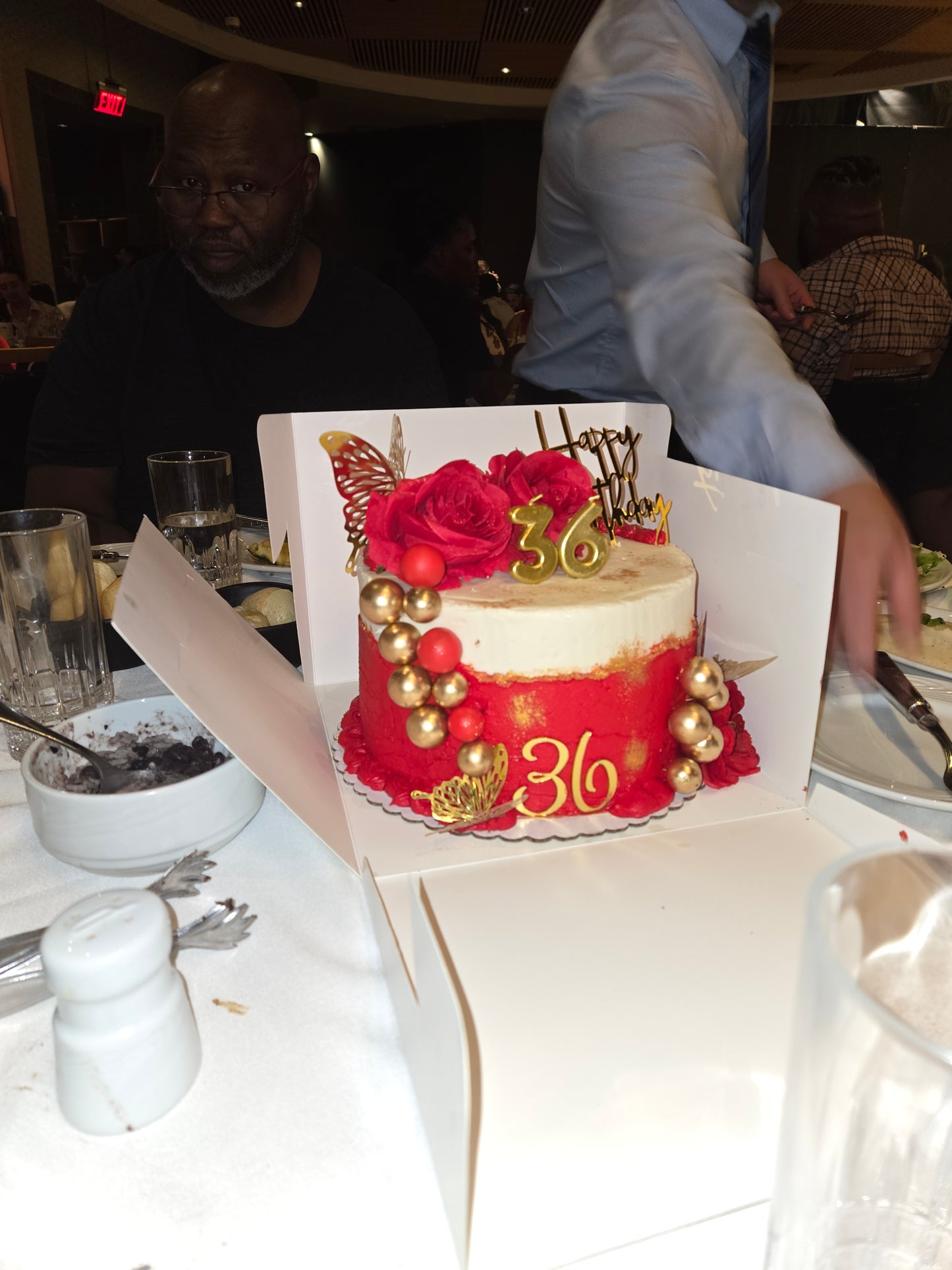 3-Layer Custom Cake (no edible image, 8-inch, simple designs)