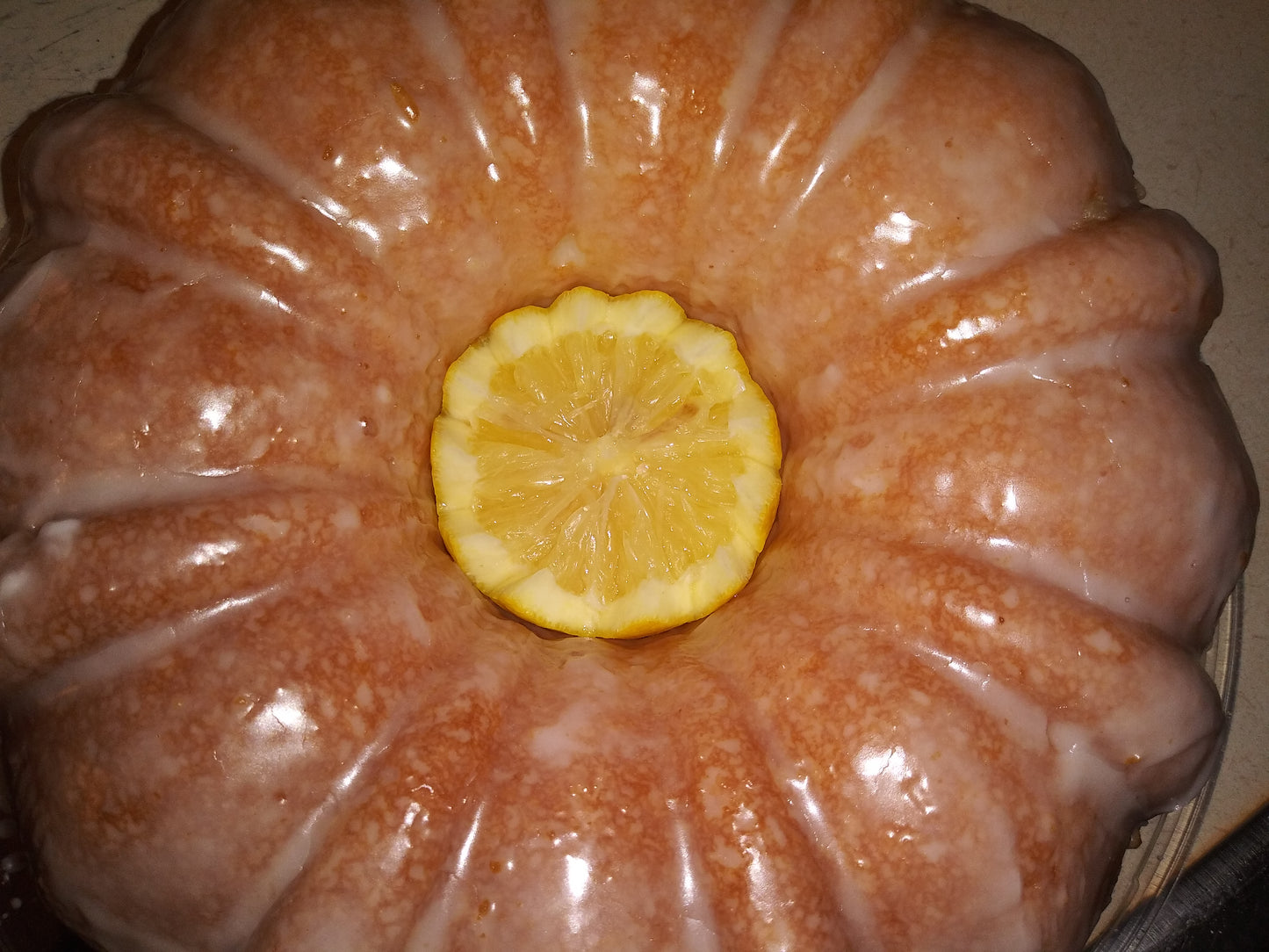 Pound Cake (Select a Flavor)