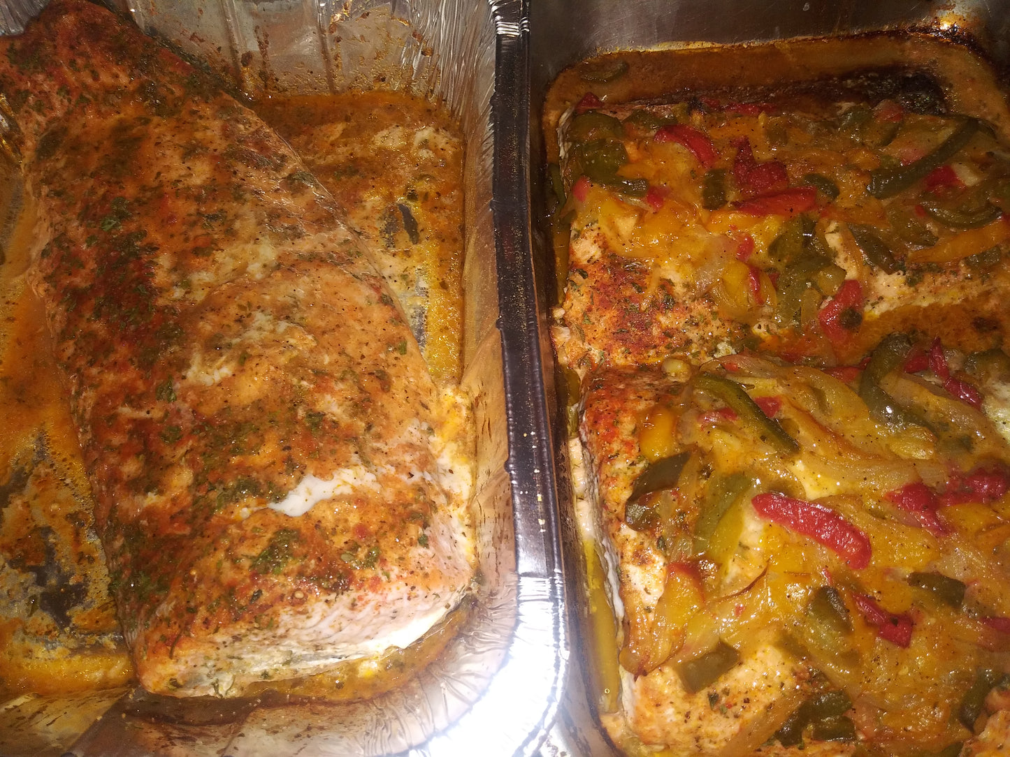 Premium Salmon Fillets - A Flavor for Every Palate