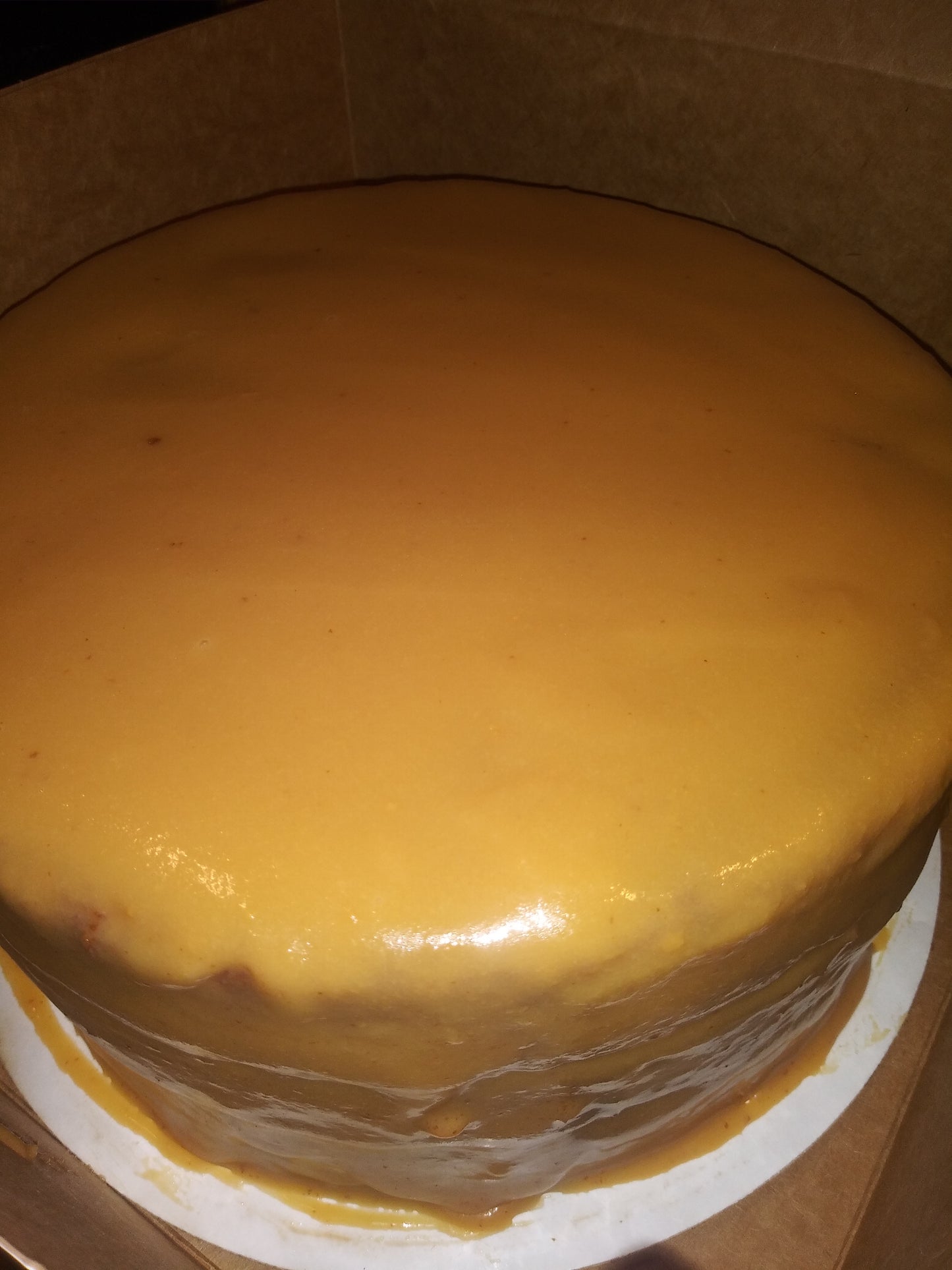 Southern Classic Caramel Cake