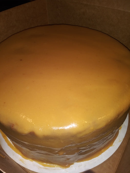 Southern Classic Caramel Cake