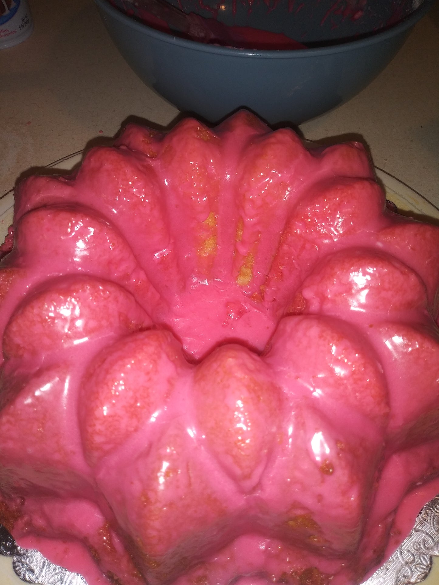Pound Cake (Select a Flavor)