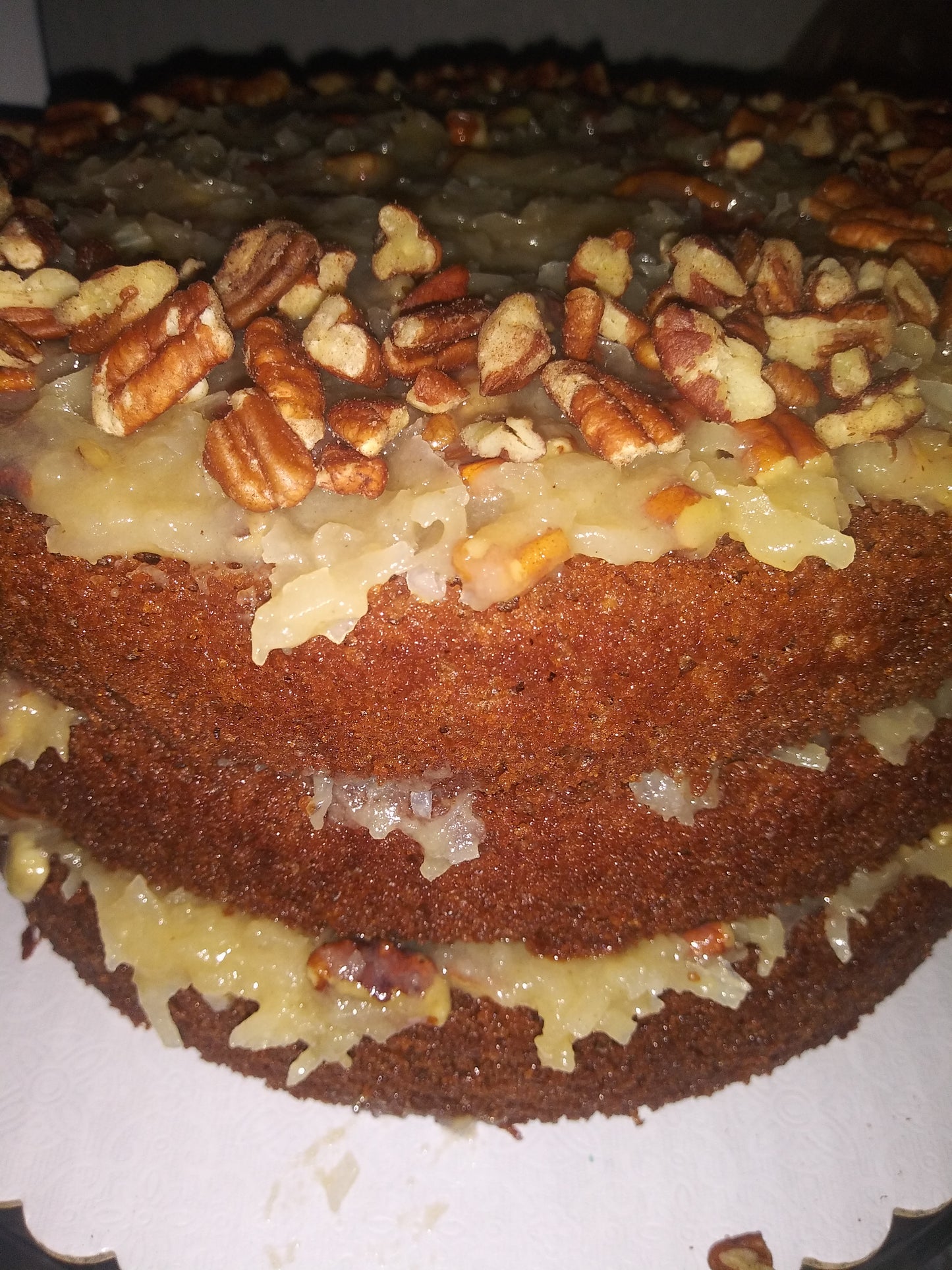 German's Chocolate Cake