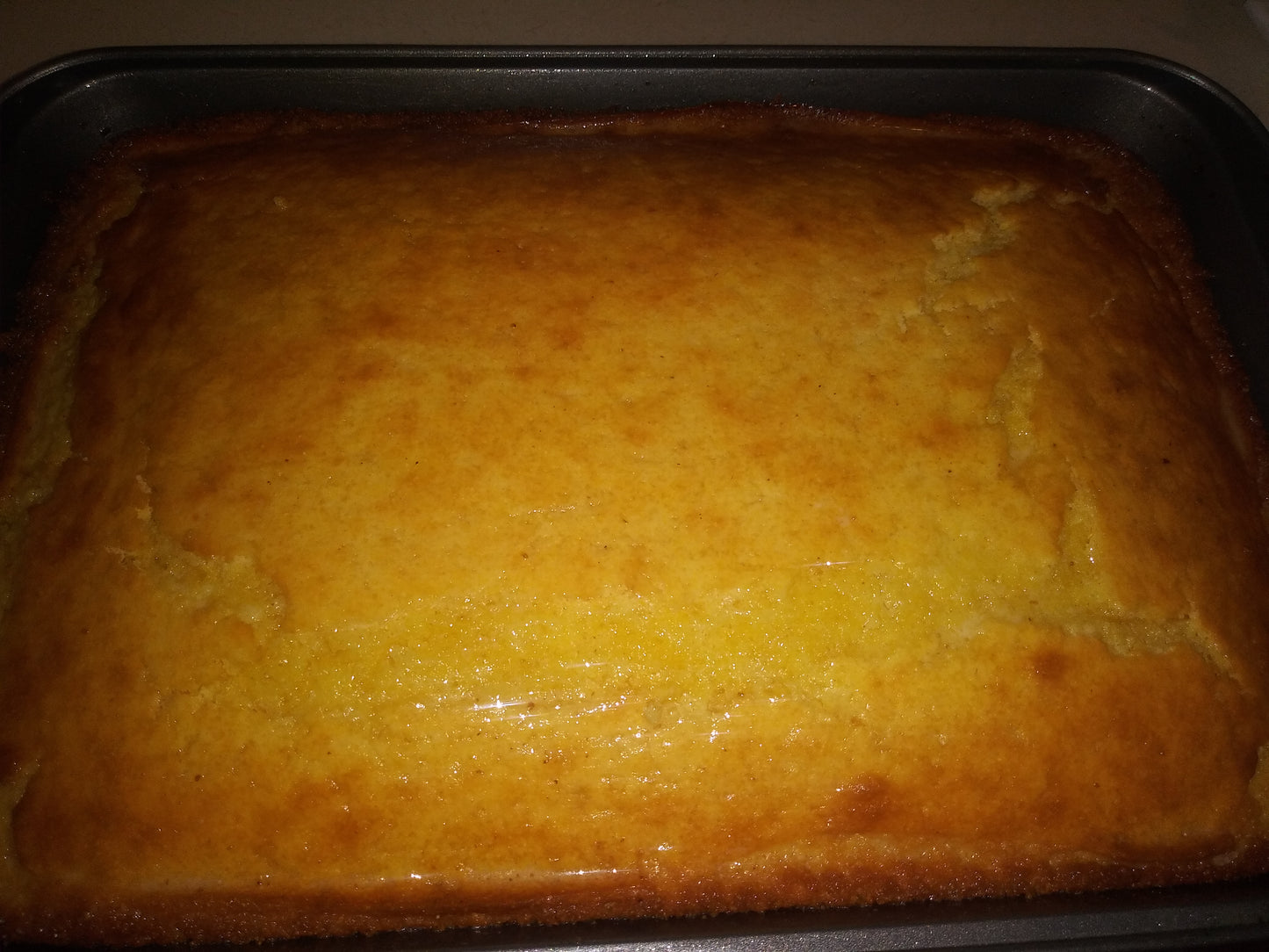 Classic Southern Cornbread