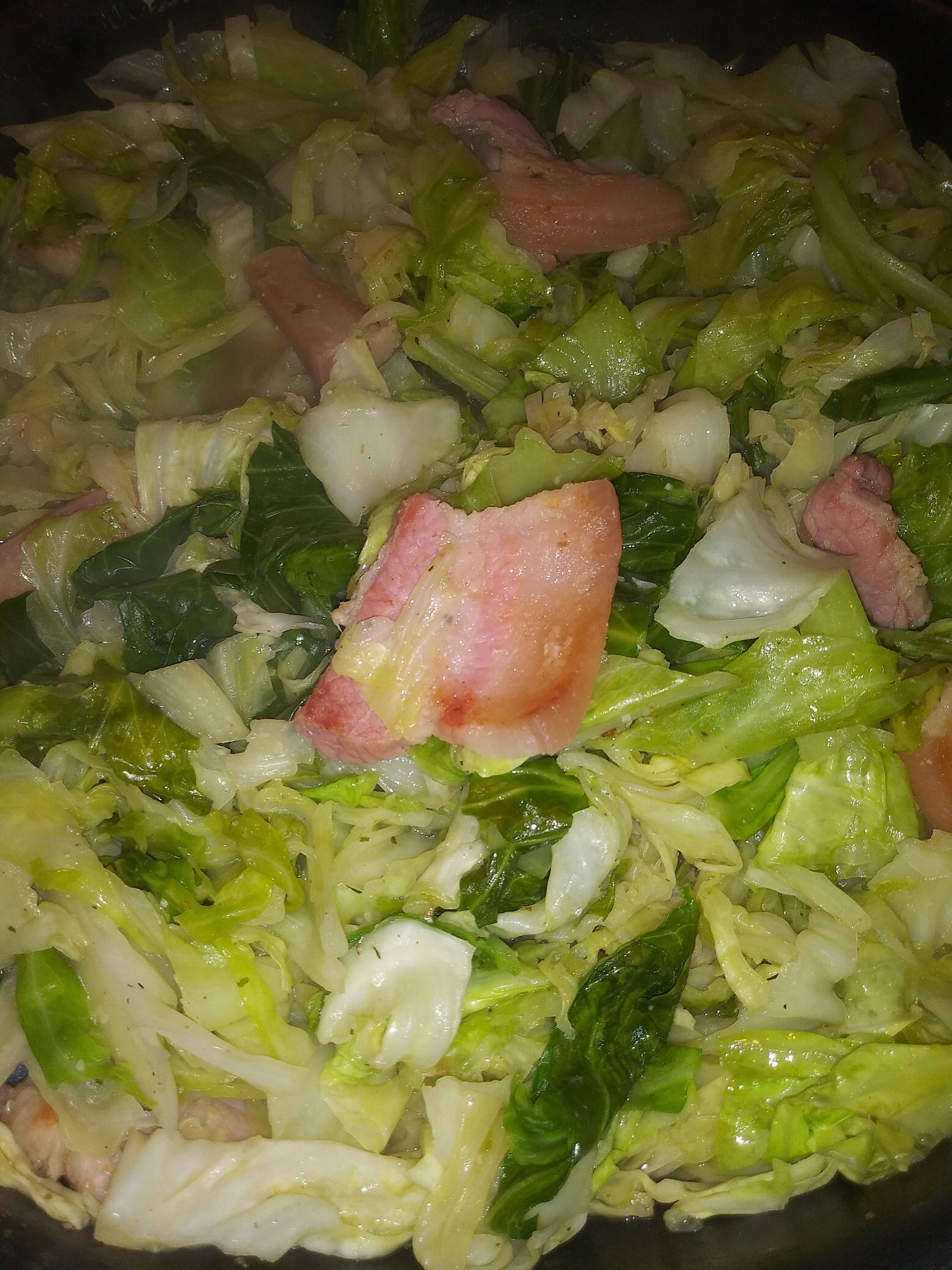 Cabbage ( Long pan)