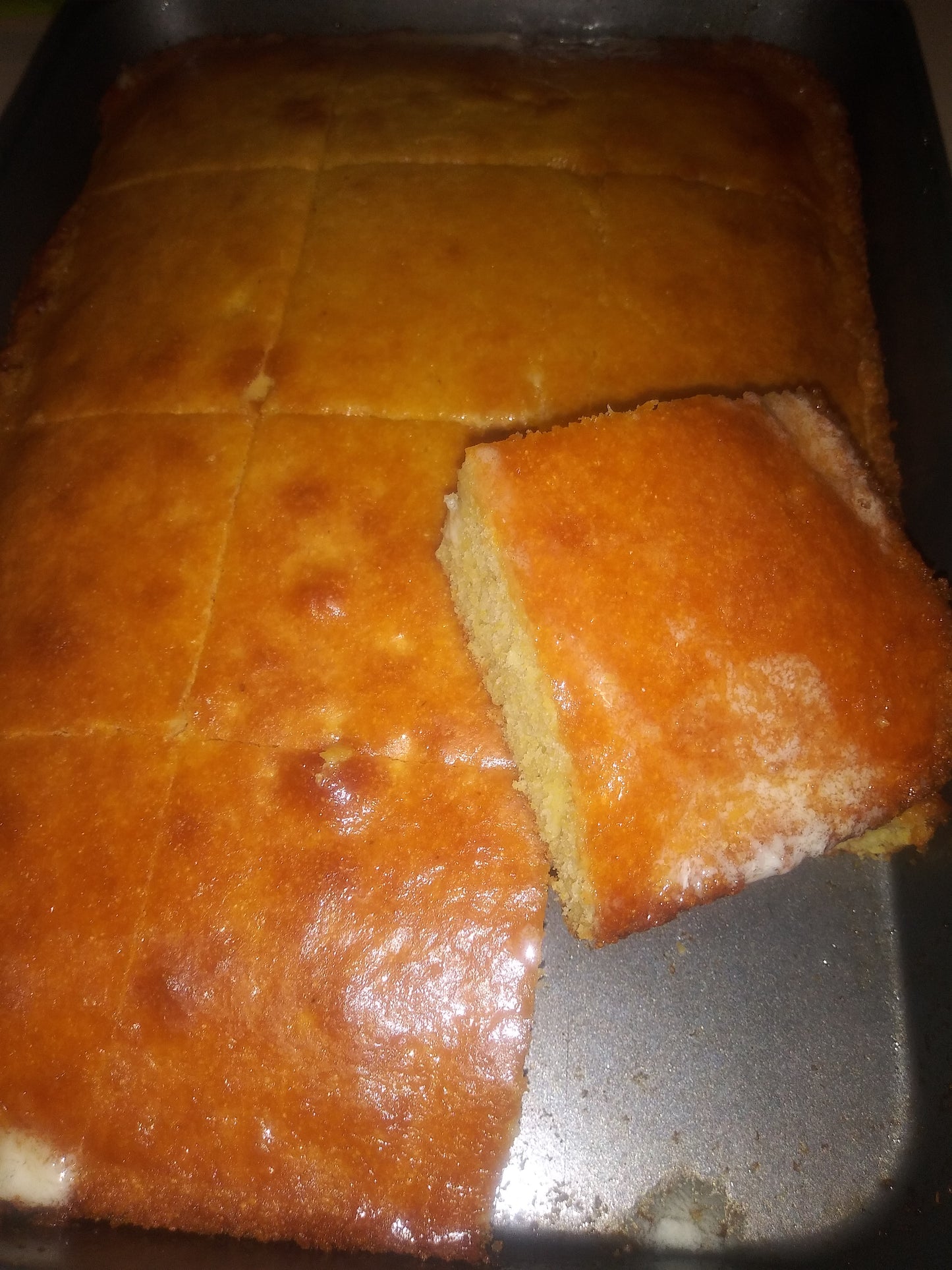Classic Southern Cornbread