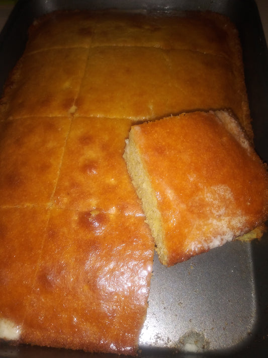 Classic Southern Cornbread