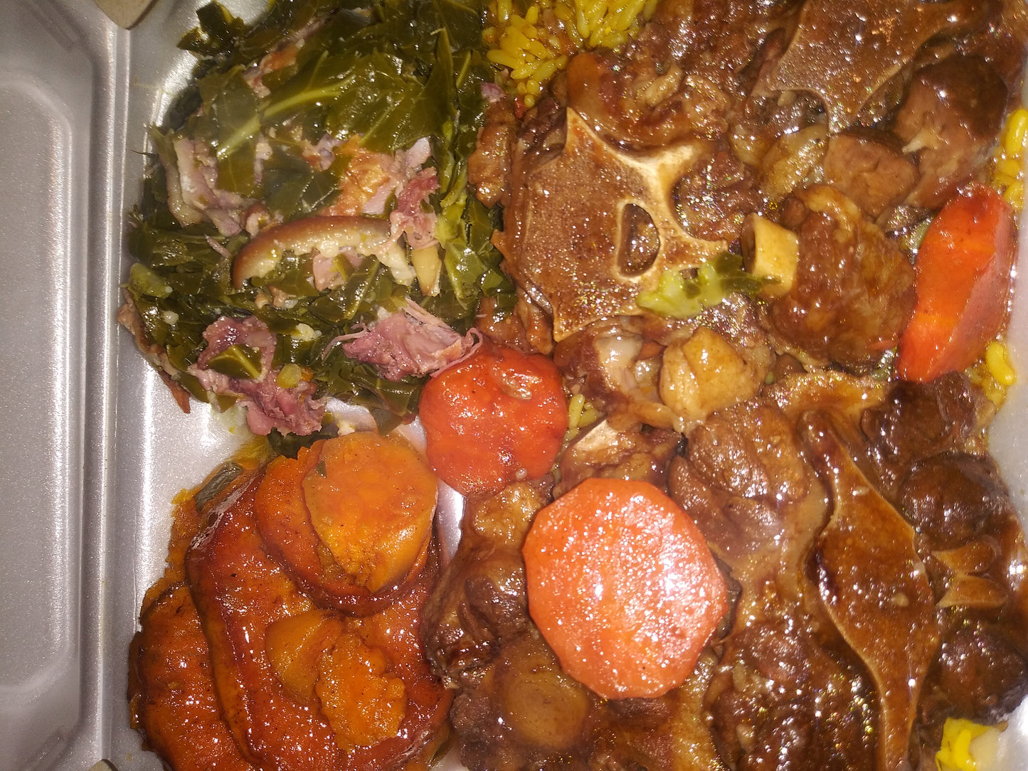 Oxtails (Long Pan)