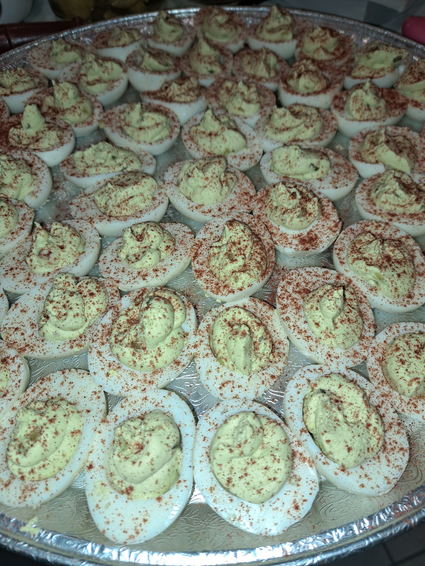 Deviled Eggs (Per Dozen)