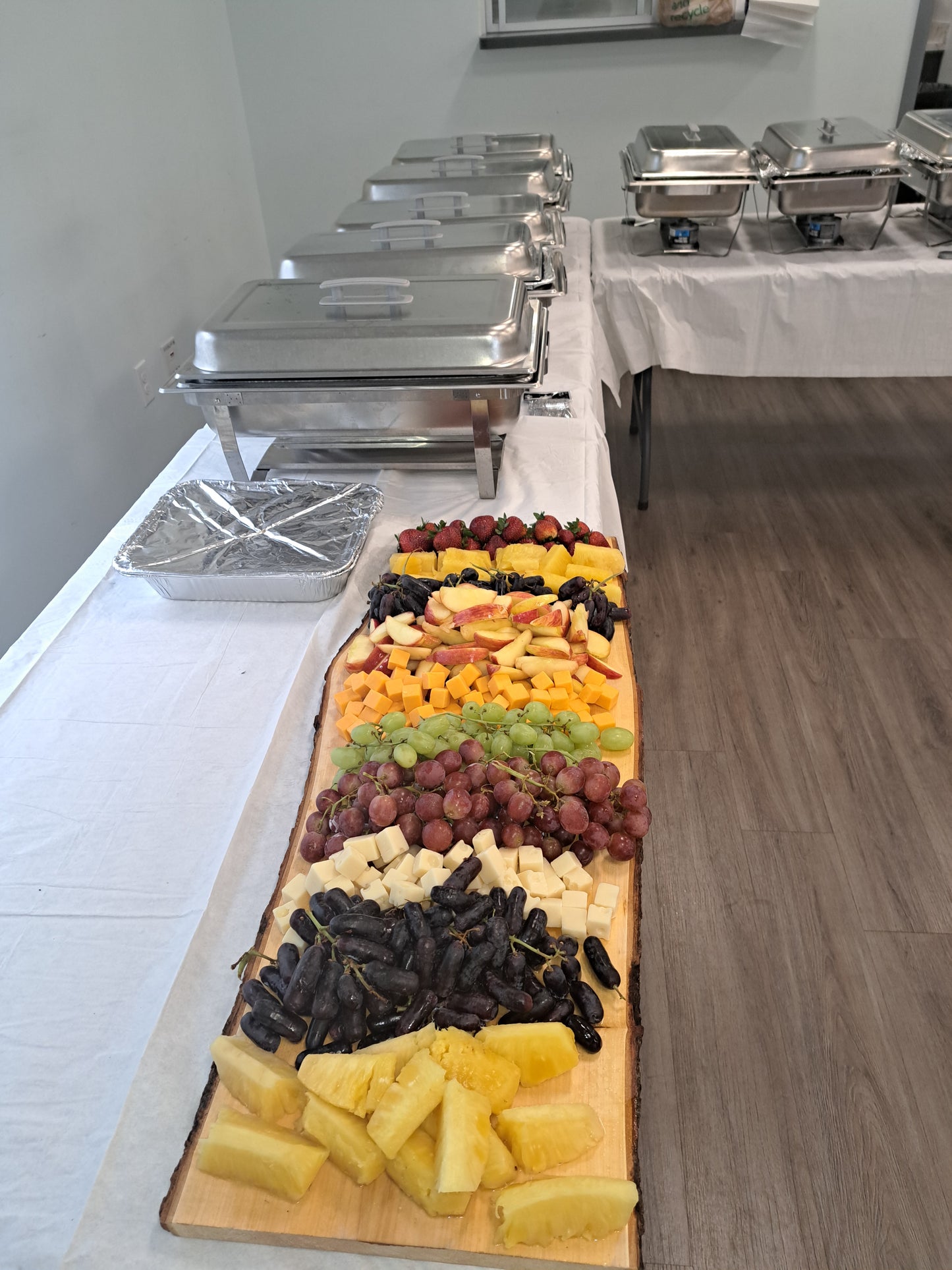Seasonal Harvest Fruit Tray