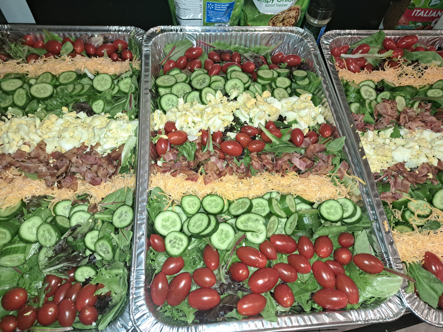 House Salad (Small Pan)