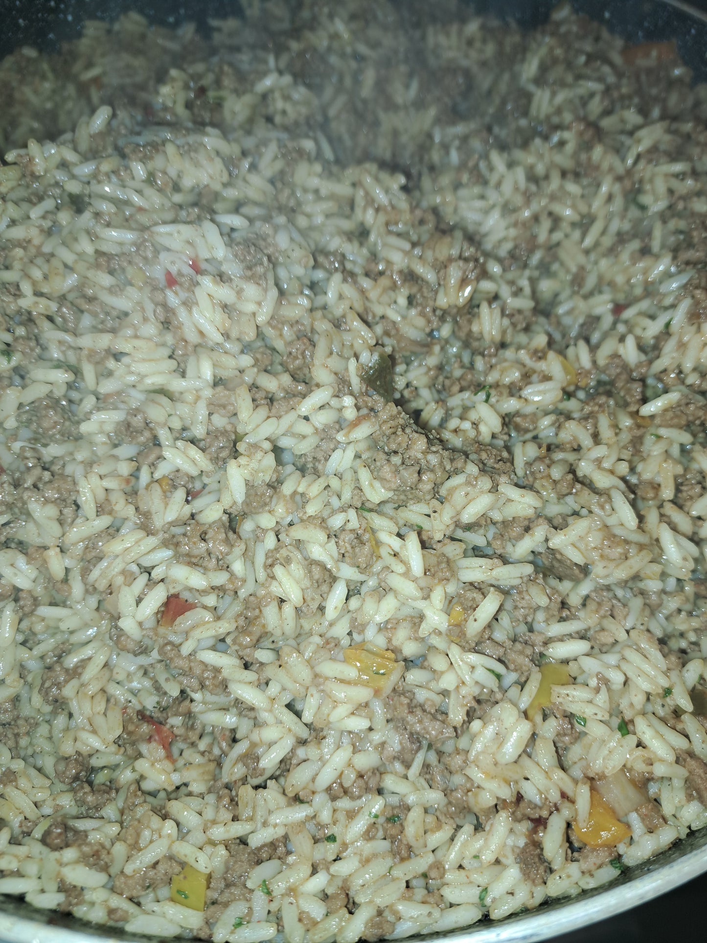 Dirty Rice