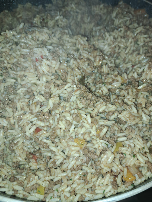 Dirty Rice