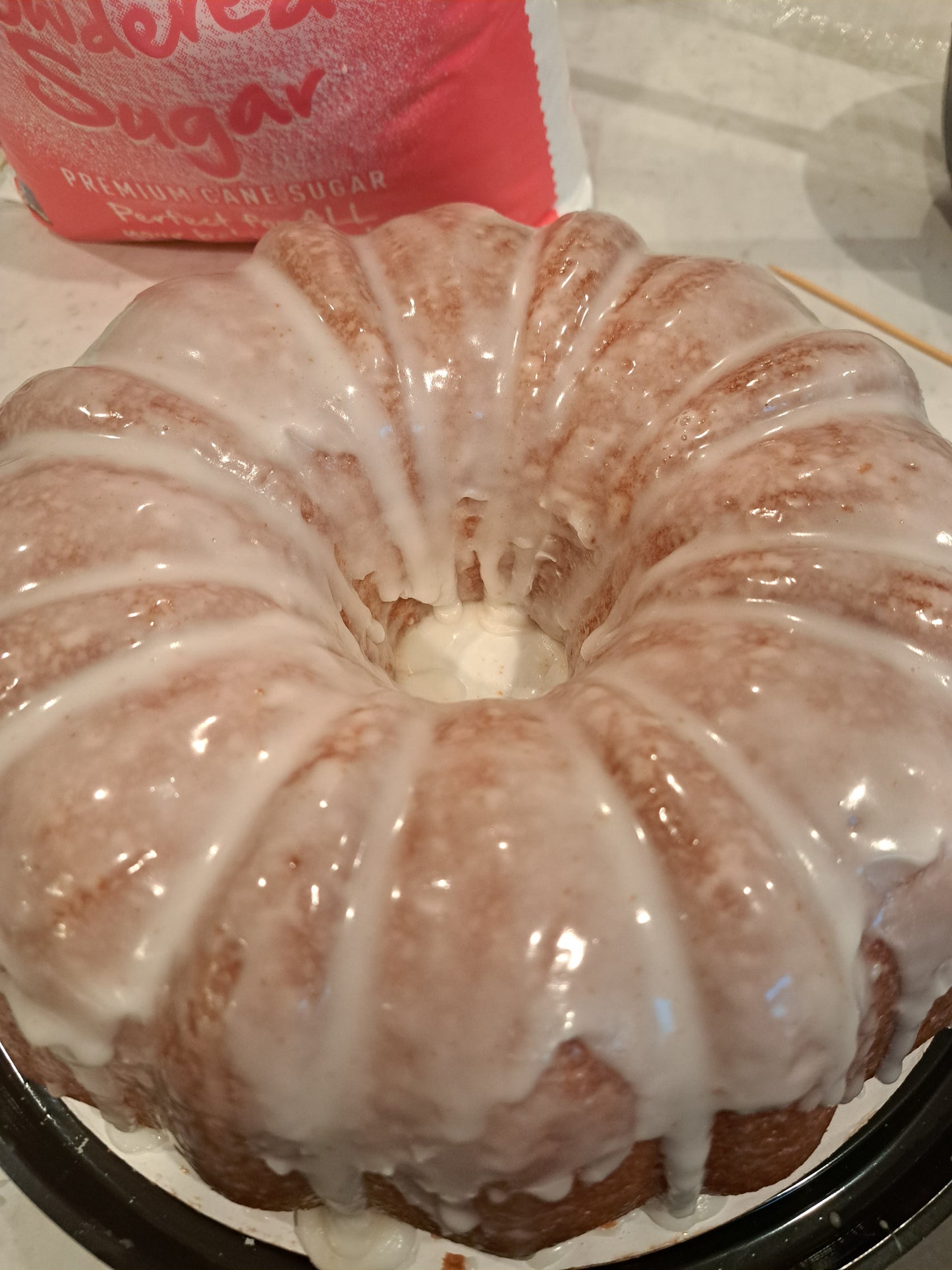 Pound Cake (Select a Flavor)