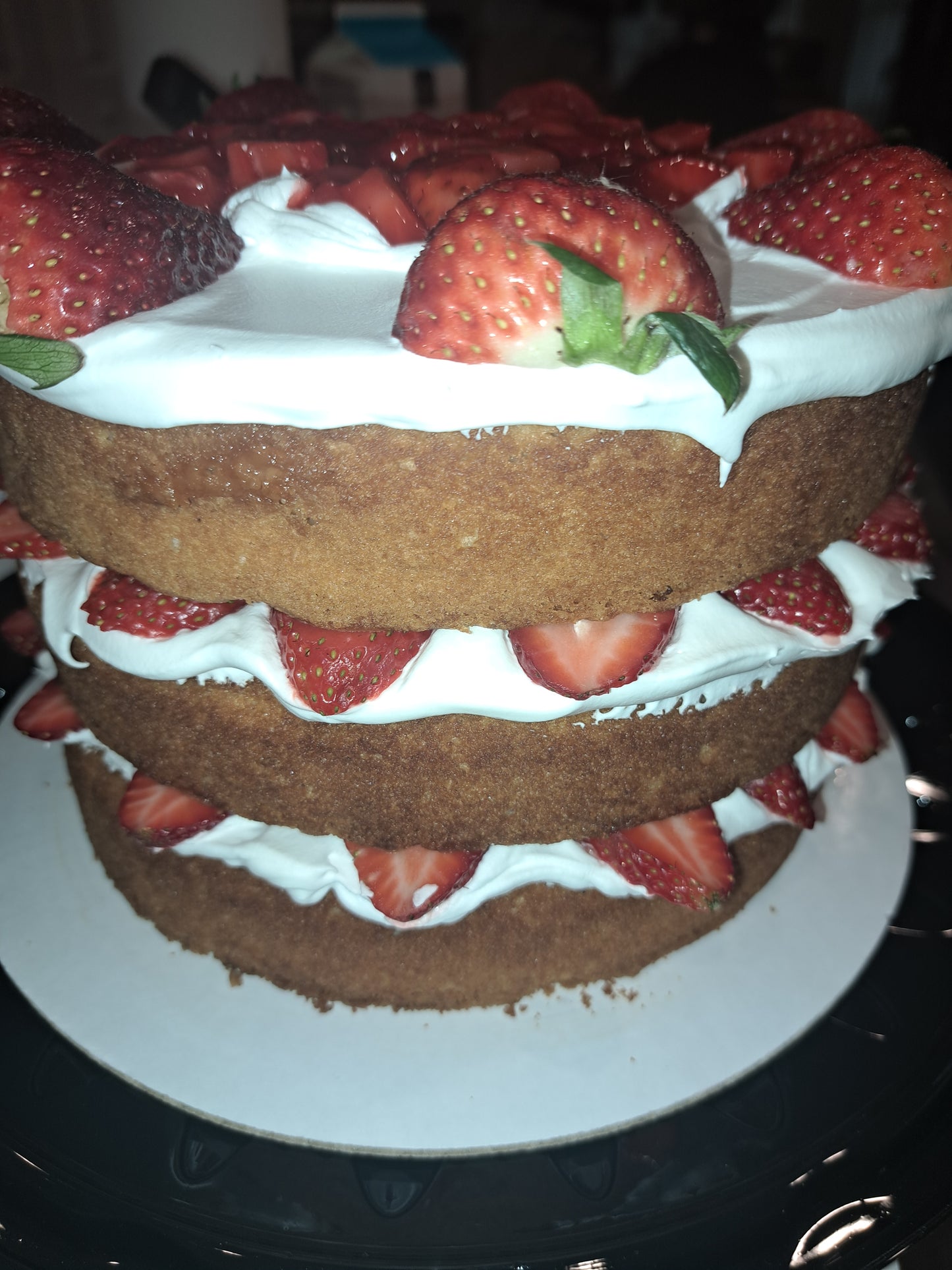 Strawberry Shortcake
