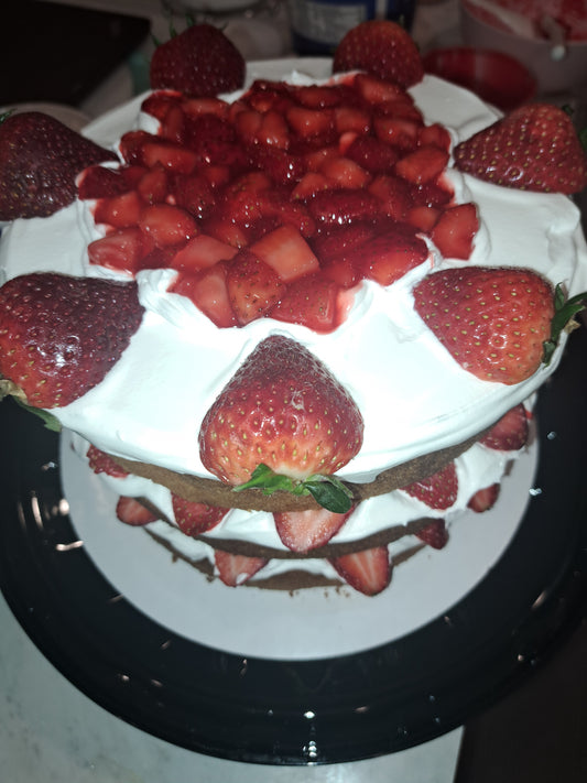 Strawberry Shortcake