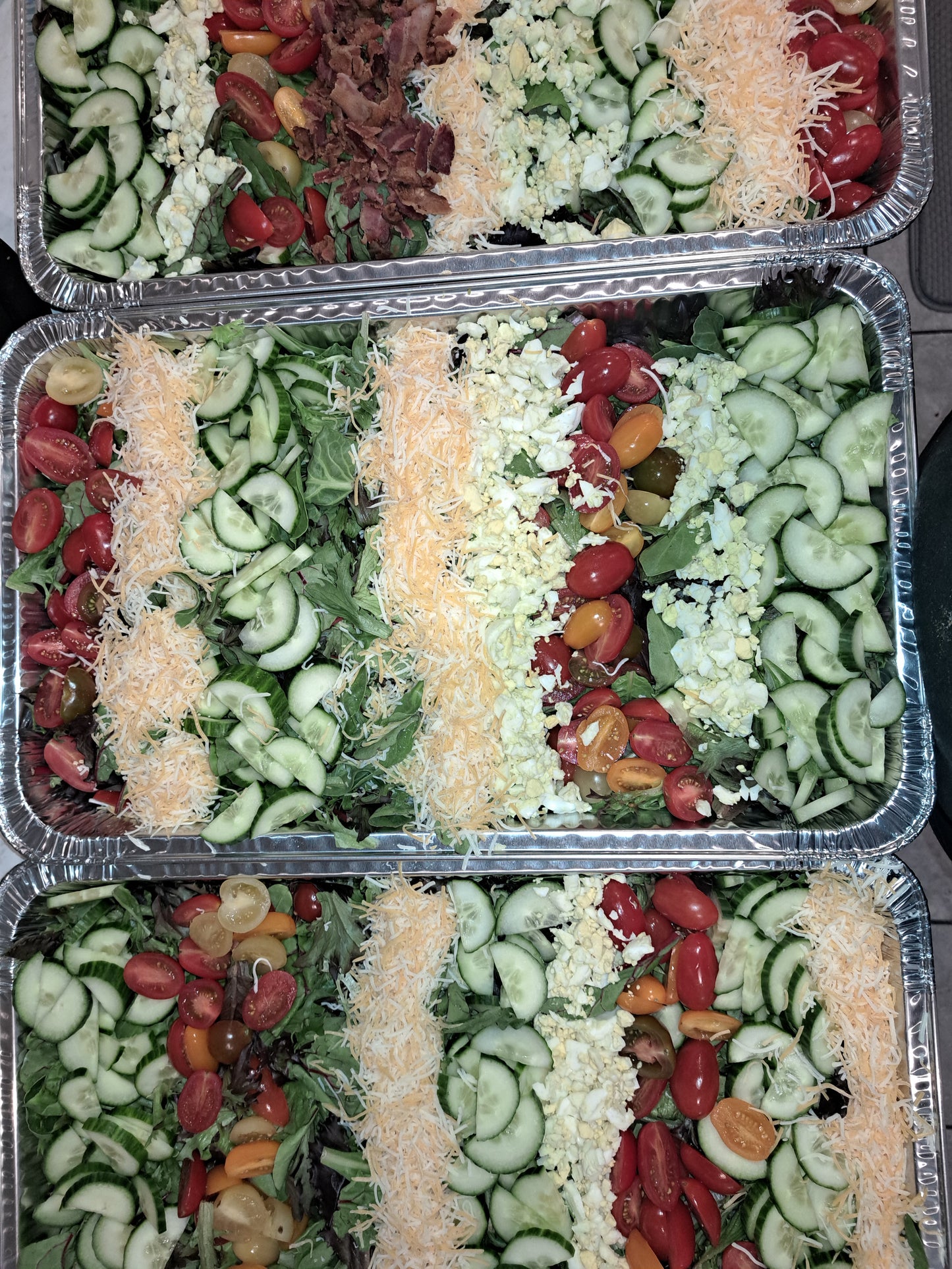 House Salad (Small Pan)
