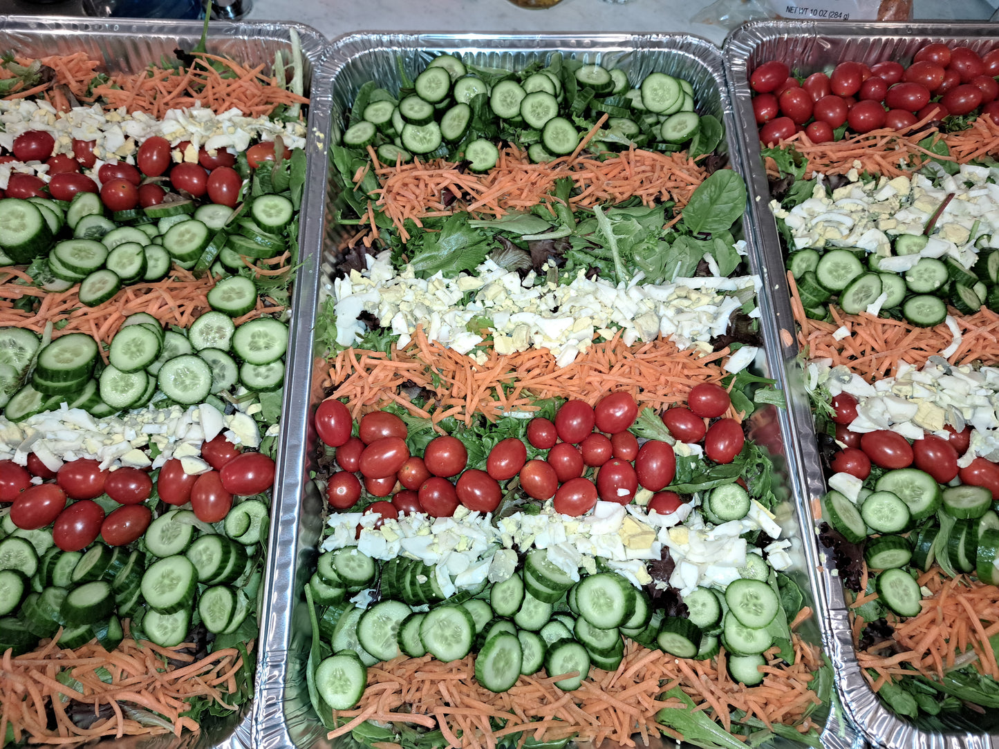 House Salad (Small Pan)