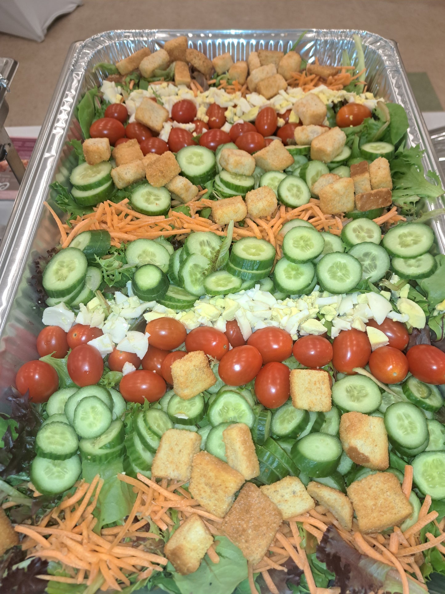 House Salad (Small Pan)