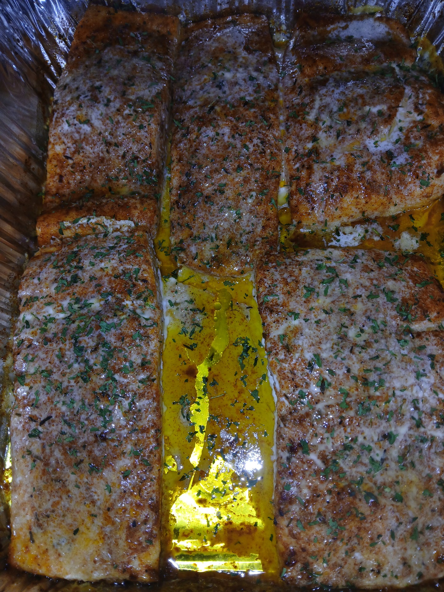 Premium Salmon Fillets - A Flavor for Every Palate