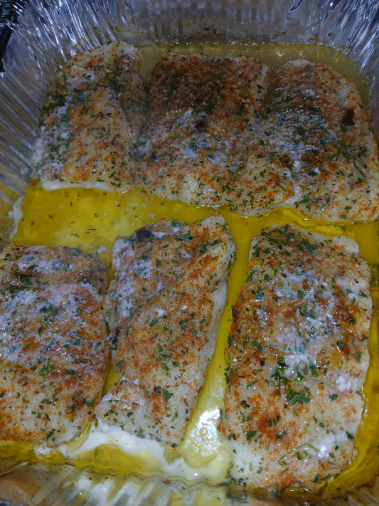 Premium Salmon Fillets - A Flavor for Every Palate