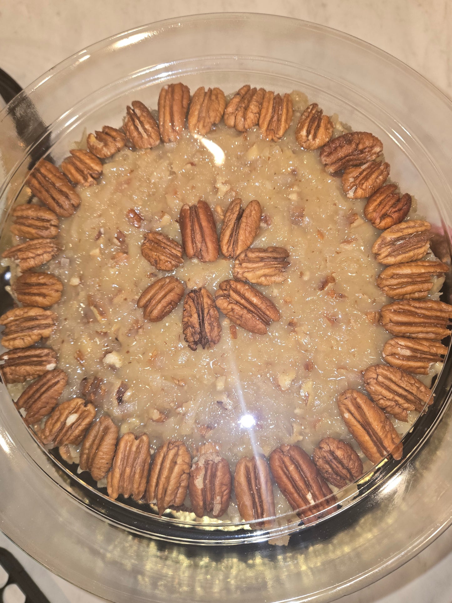 German's Chocolate Cake