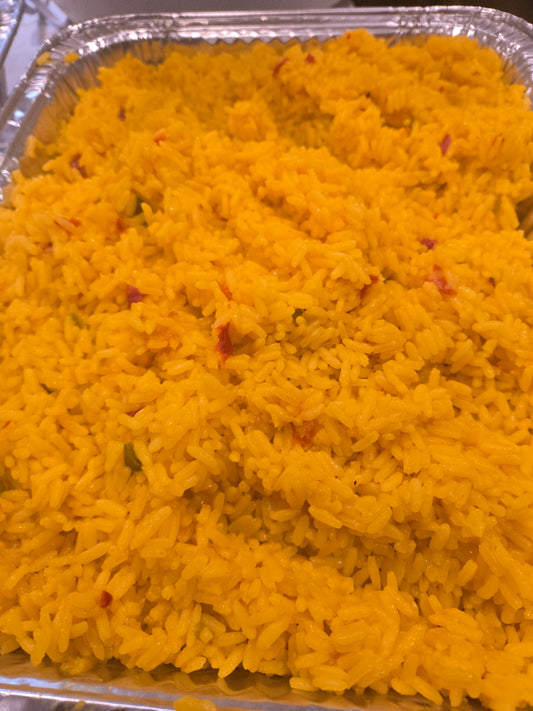 Yellow Rice (Long Pan) (Copy)