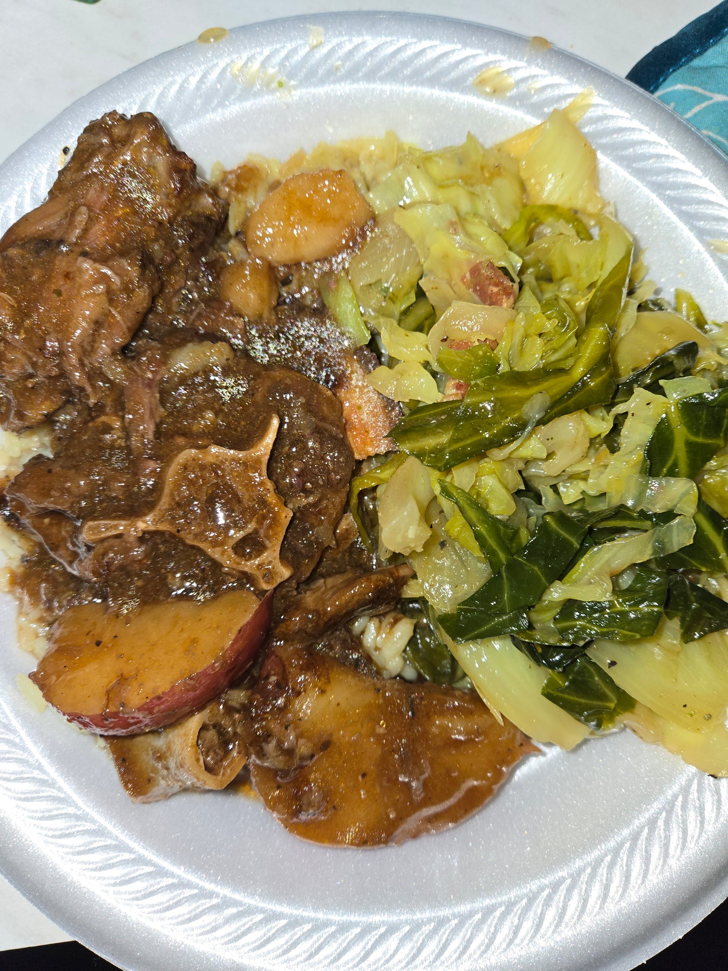 Oxtails (Long Pan)