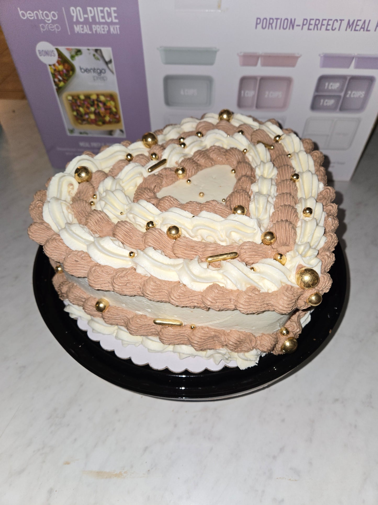 Heart Cake