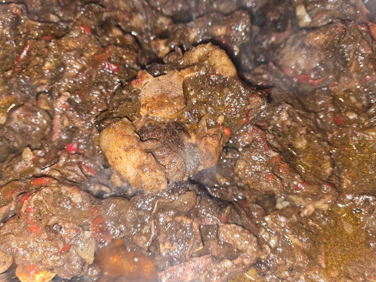 Oxtails (Long Pan)