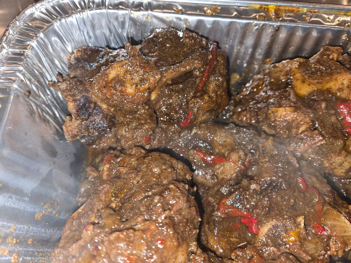 Oxtails (Long Pan)