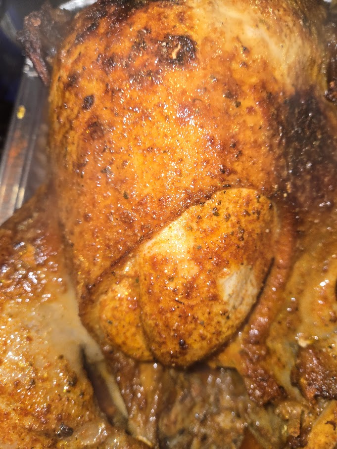 Roasted Turkey