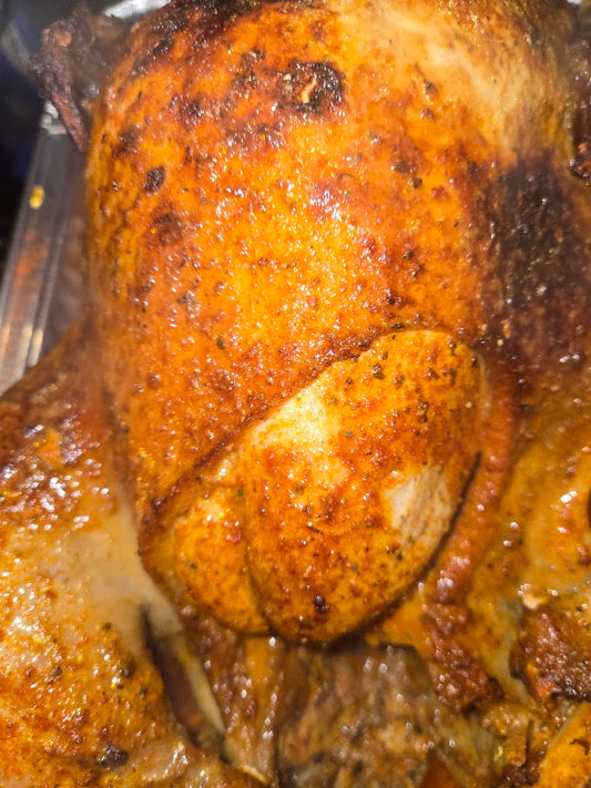 Roasted Turkey