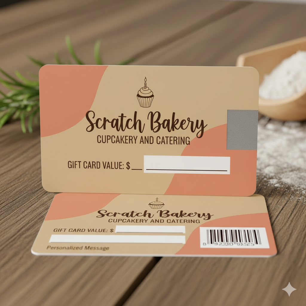 5 Gift Card