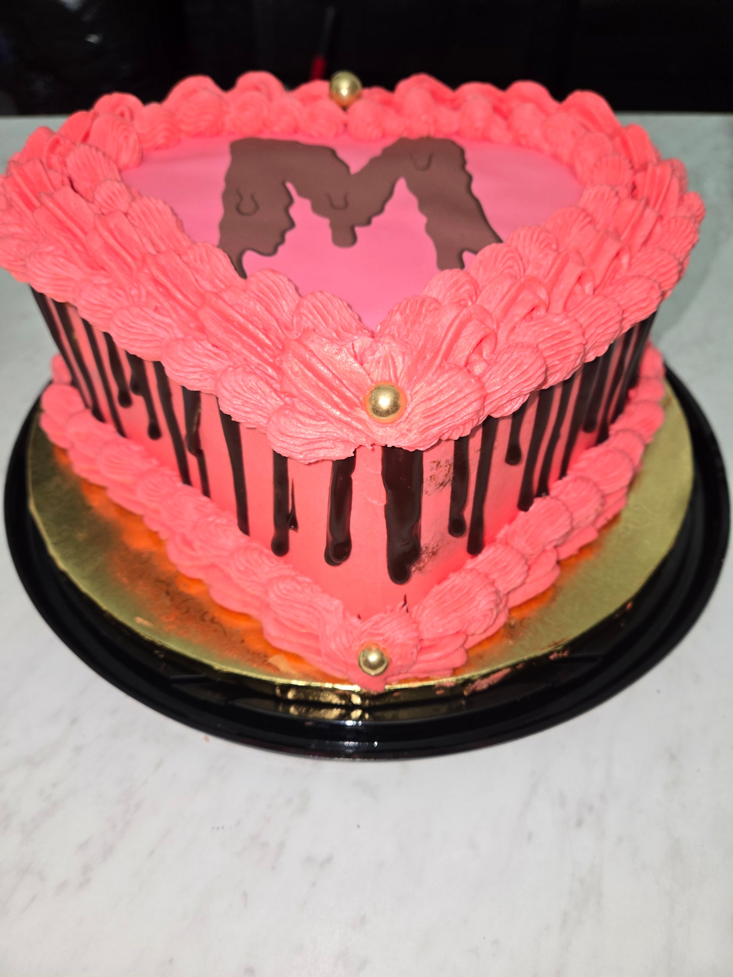 Heart Cake