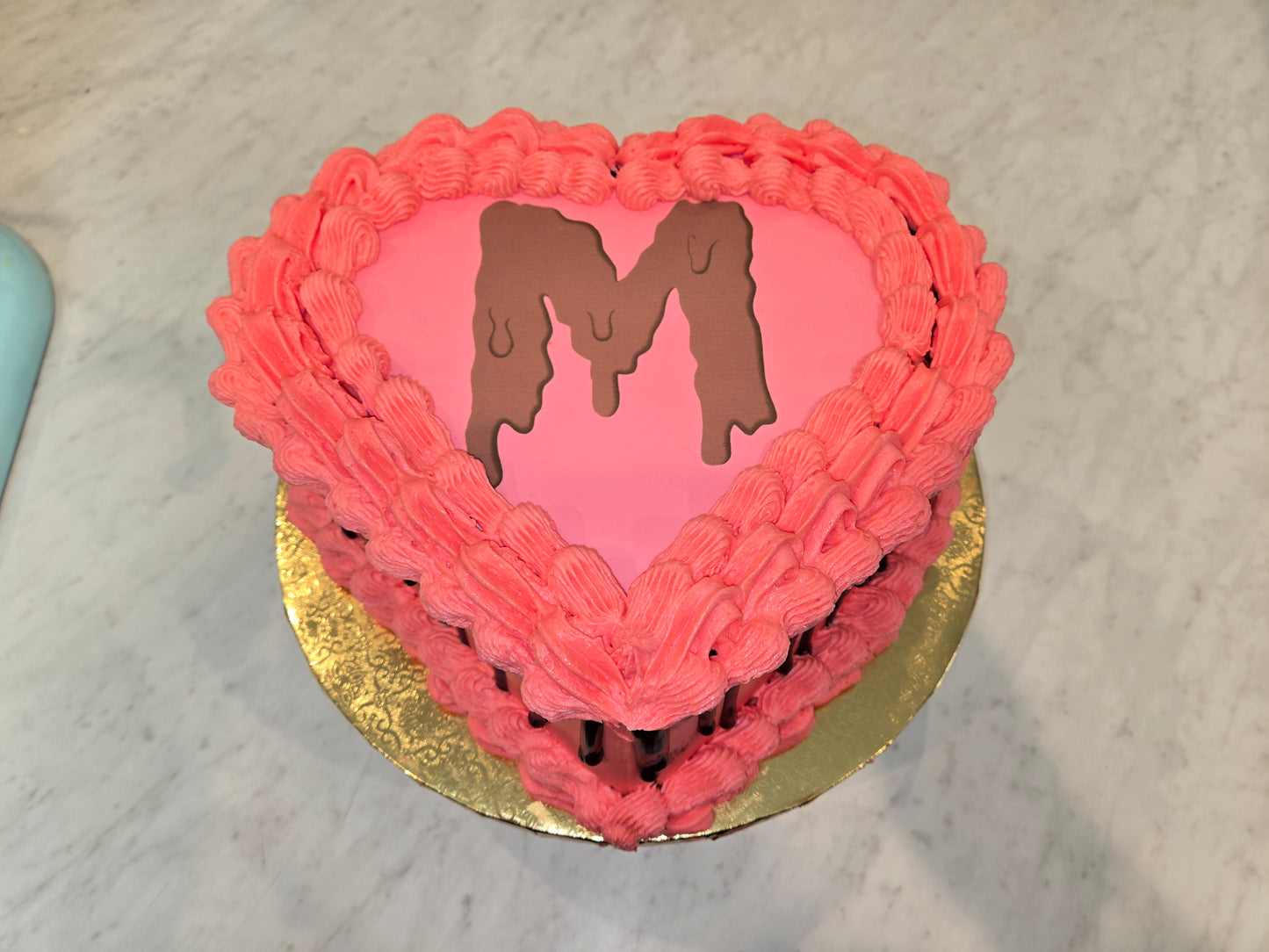 Heart Cake